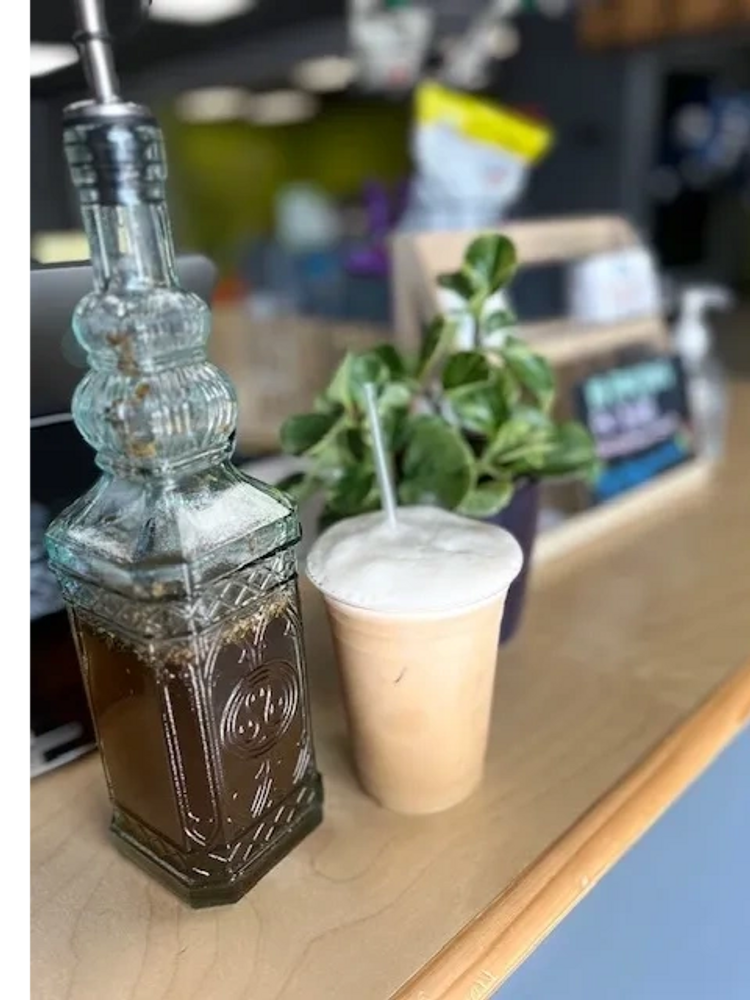 Little Hoppers Cafe Home