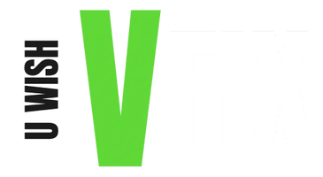 U wish V fix