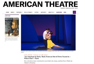 American Theatre 