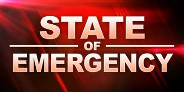 State of emergency 