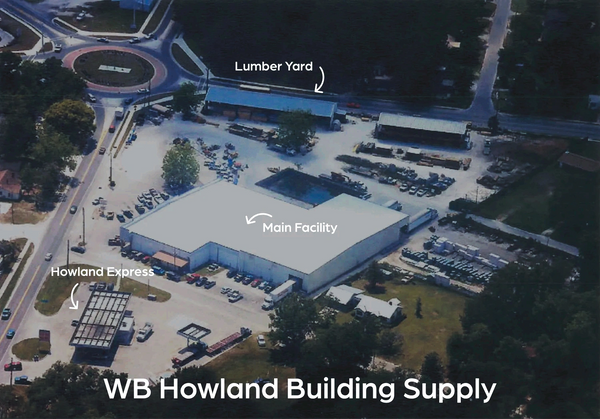 WB Howland Buy Lumber How to Buy Panels Retail Lumber Yard Truss Plant Buyer Purchasing Retail OSB