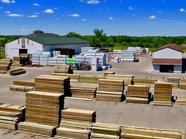Lumber Yard Buyer Panels Purchasing Contractor Yard Truss OSB SPF Plywood Buyer Independent Retailer