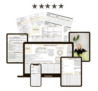 Wedding support, wedding planner, perth wedding planner, Perth wedding consulting, wedding tools 