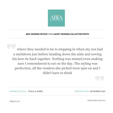 Wedding support, wedding planner, perth wedding planner, Perth wedding consulting, wedding tools 