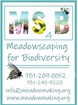 Meadowscaping for Biodiversity