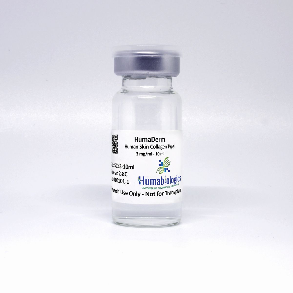 HumaDerm- Human Skin Collagen Type I, Solution (SCS)