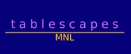 tablescapesMNL