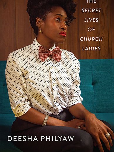 The Secret Lives Of Church Ladies