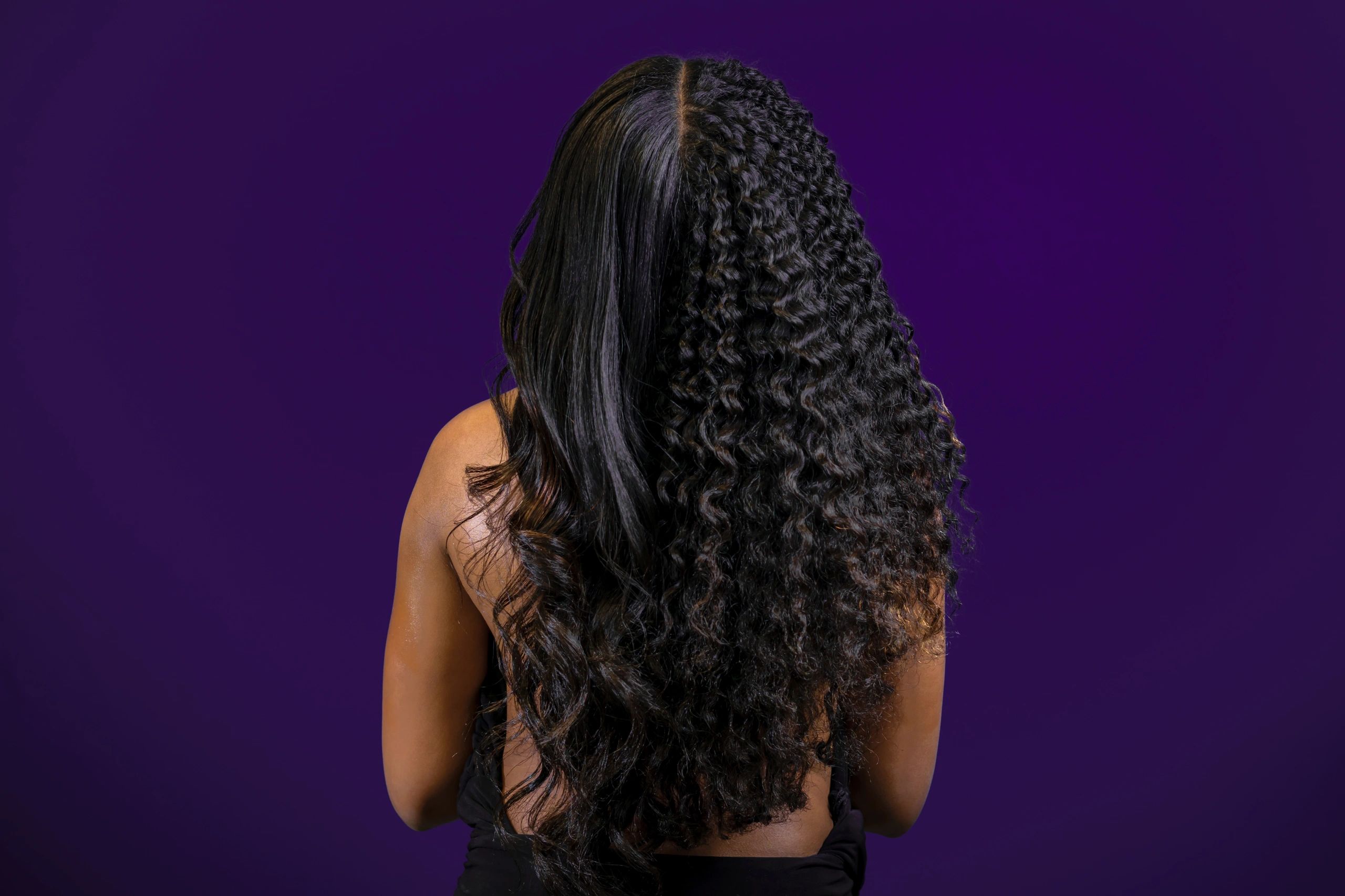 Rawtician Oil Treatment, Black Hair Salon, Oil Treatment for Hair