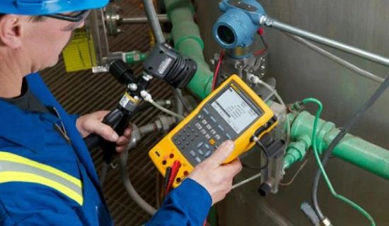 Calibración de equipos en campo