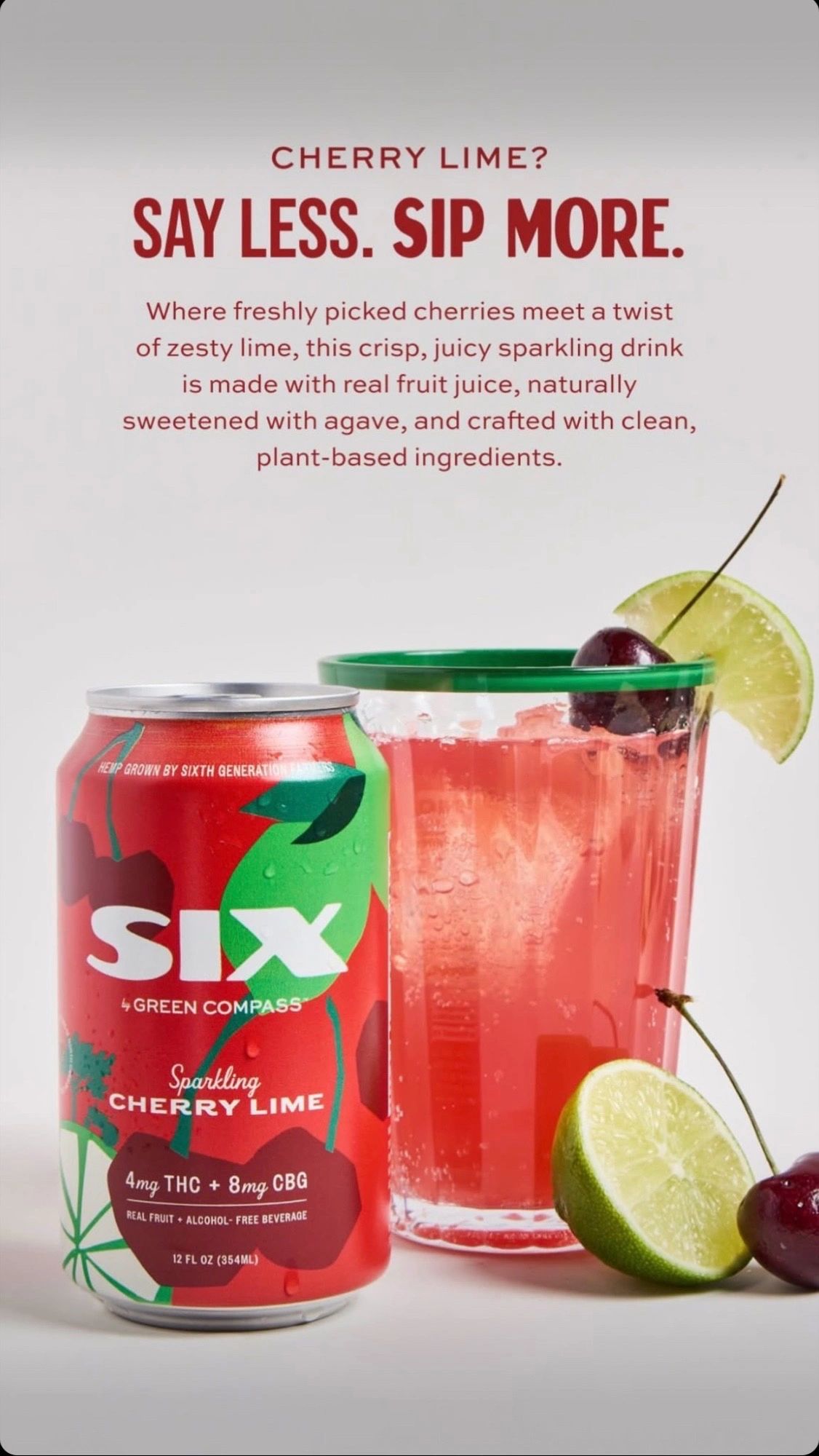 It’s SIX o’clock somewhere!