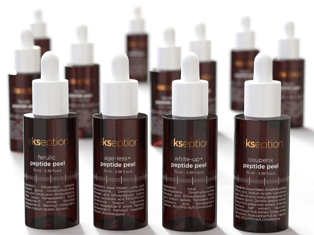 Ekseption Peels are BACK!!