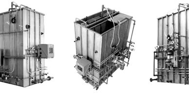 Stainless Steel MBR Systems