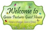 Green Pastures Guest House and Vacation Rentals