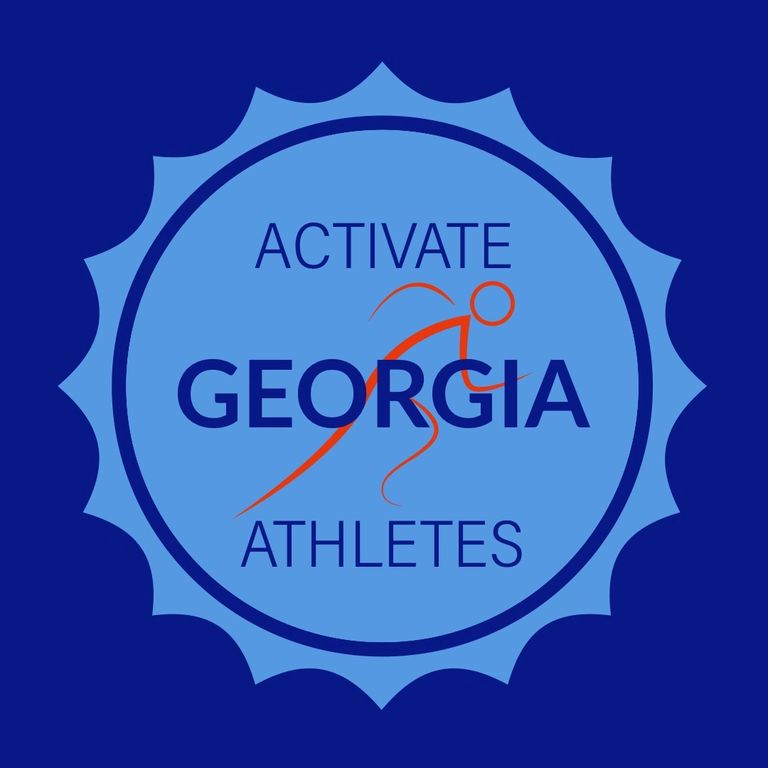 Activate Atheles Lgo with the word GEORGIA across the middle.
Current focus for AA is to help win th