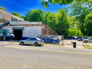Warehouse commercial property for sale in Yonkers, NY. Redevelopment opportunity.