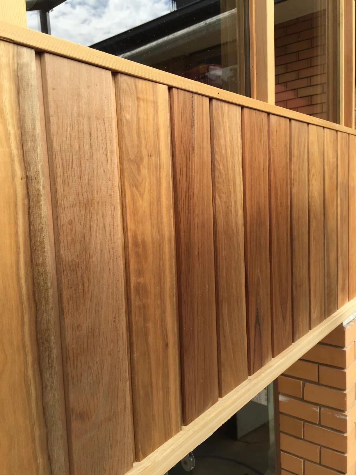 Cladding Upgrade