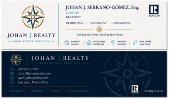 Johan J Realty
C-26145