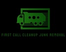 First Call Cleanup Junk Removal