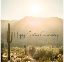 Happy Cactus Counseling