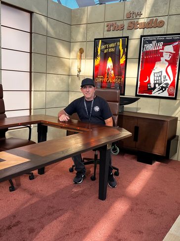 APPLE “THE STUDIO”