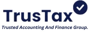                    TrusTax
Trusted Accounting and Finance Group.
