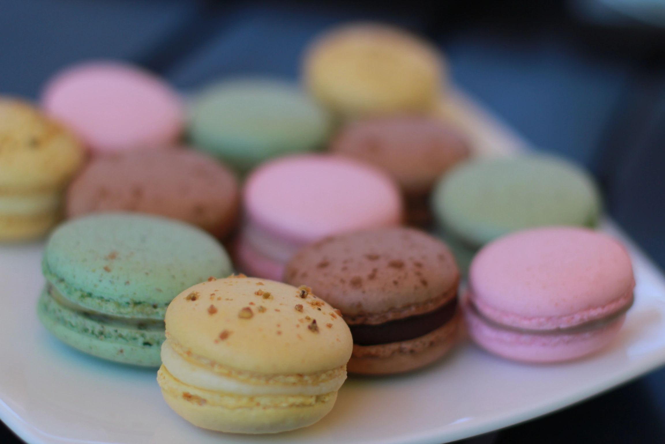 Les Patisseries De Stephanie French Pastries