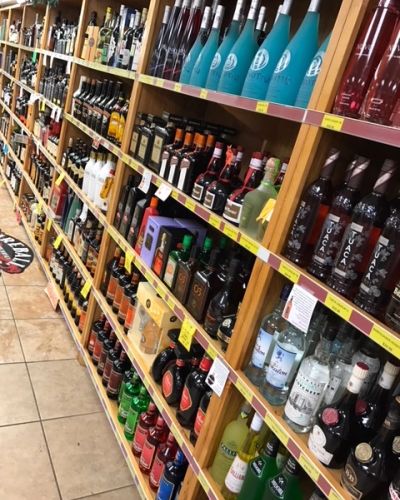 Liquor Store South Padre Island