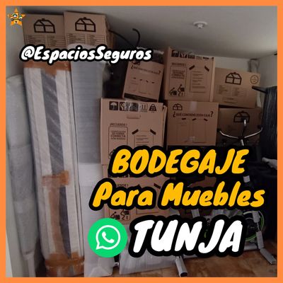 Espacios de bodegaje en tunja para almacenar muebles durante diferentes espacios de tiempo