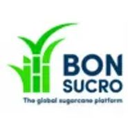 Logo of Bonsucro, the global sugarcane platform.