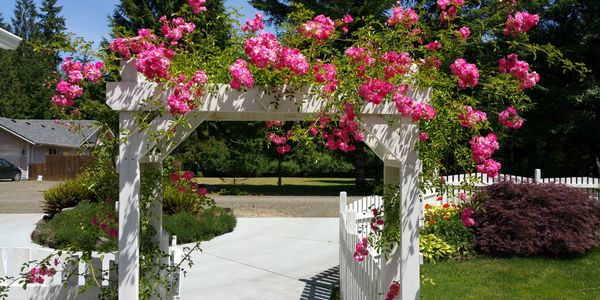 Simple design with a warm touch