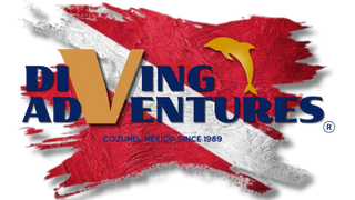 Logo de Diving Adventures Cozumel