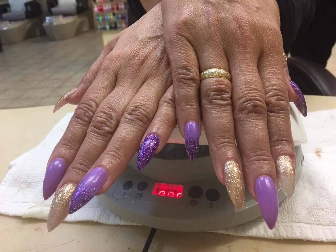 Crow Canyon Nail Spa business photo