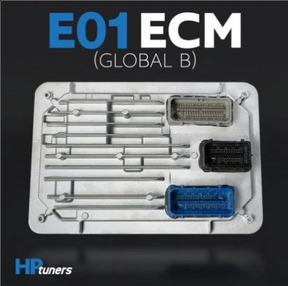 GM E01 ECM Service Global B for CT4V 2.7L