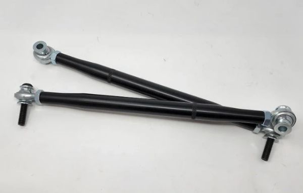 SMG ATS-V Aluminum Double Adjustable Toe Rods