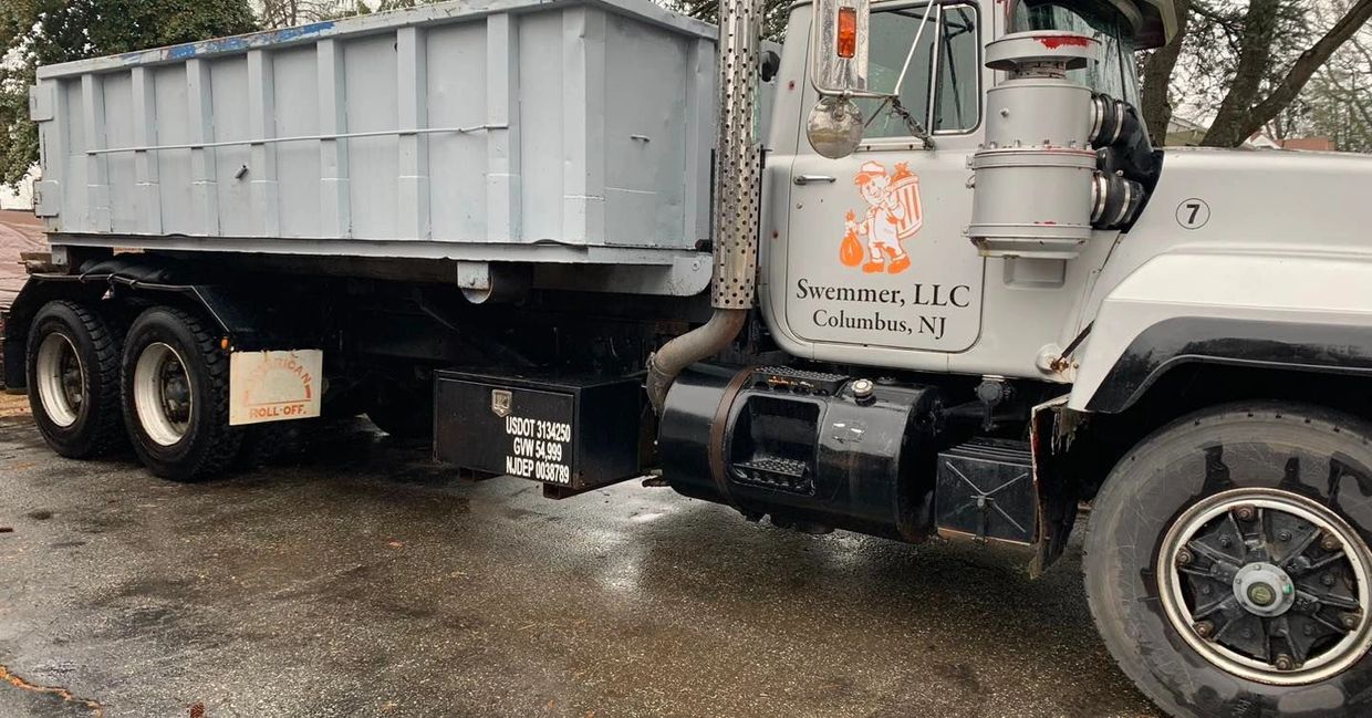 Swemmer llc dumpster rentals