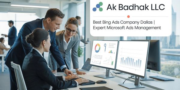 Bing Ads Company Dallas