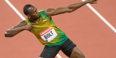 Usain Bolt 