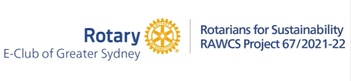 Rotarians 4 Sustainability