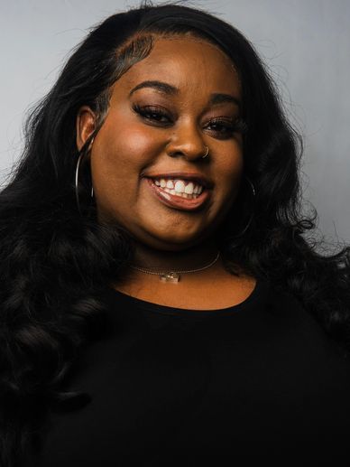 Tierra Collins 
Treasurer 