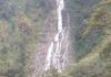 Doubtful Sound Waterfall