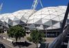 AAMI Stadium, home of Melbourne rugby and AFL teams