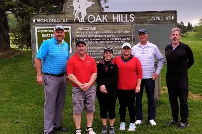 Just completed the Canadian Golf Teachers Federation course to become a Level 3 instructor!