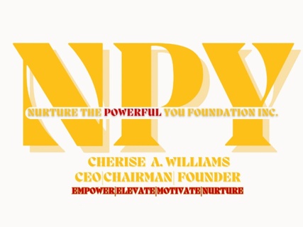 Nurture the Powerful YOU Foundation 
Celebrating 7 Years
