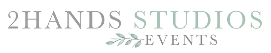 2 Hands Events
Weddings & Design