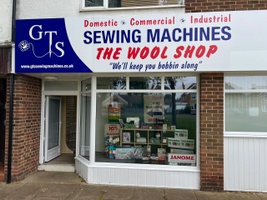 GTS SEWING MACHINES 