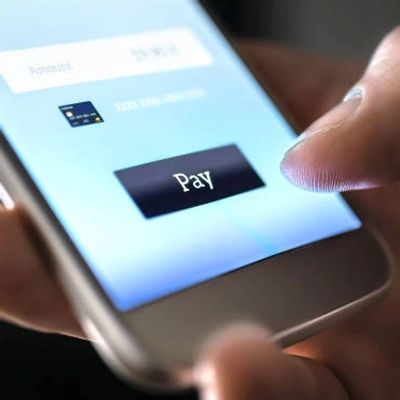 Electronic payments for ease 