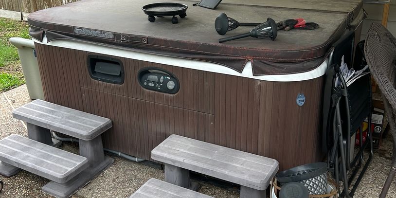 Hot Tub Removal in Cypress 77429