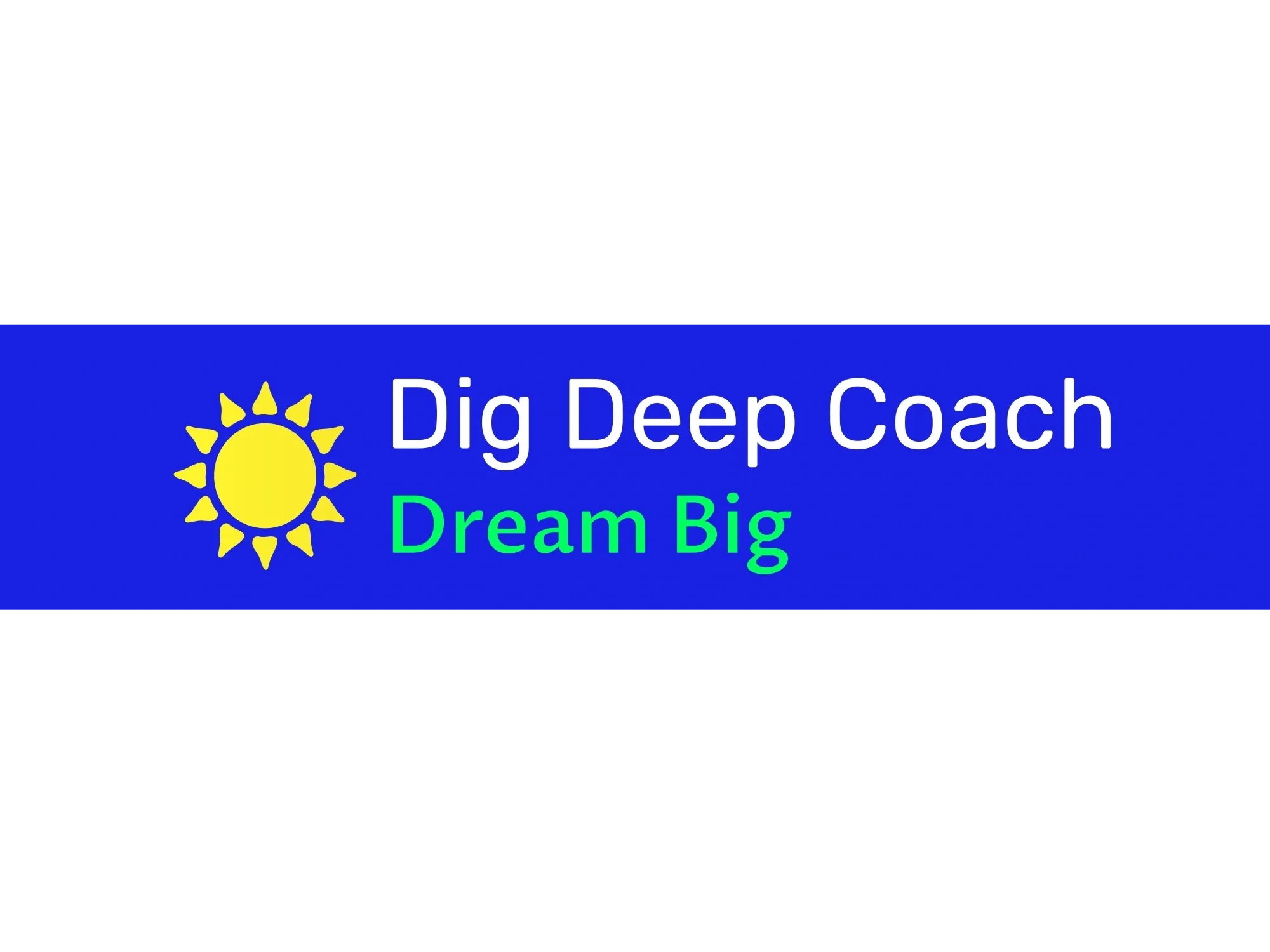 About Us Dig Deep Coach About us dig deep coach