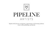 Pipeline Artists logo
